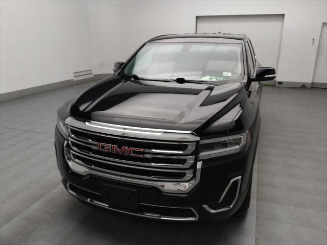 used 2020 GMC Acadia car, priced at $24,995