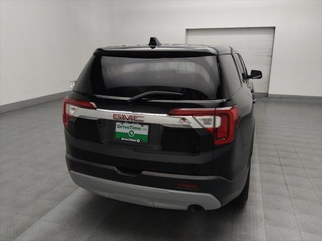 used 2020 GMC Acadia car, priced at $24,995