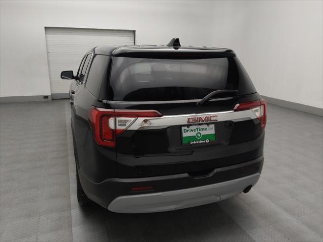 used 2020 GMC Acadia car, priced at $24,995
