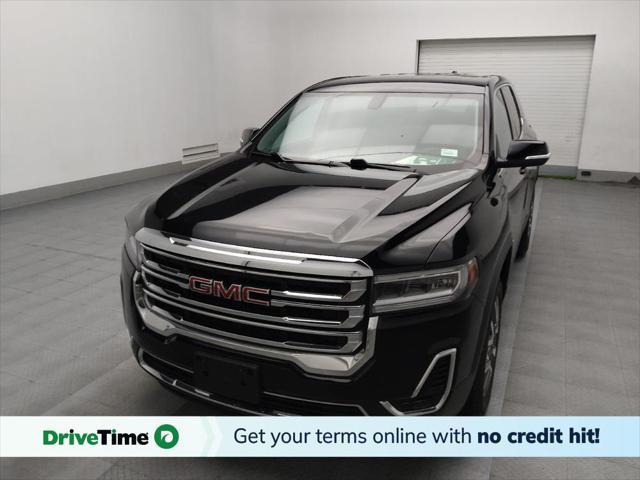 used 2020 GMC Acadia car, priced at $24,995