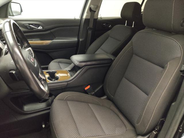 used 2020 GMC Acadia car, priced at $24,995