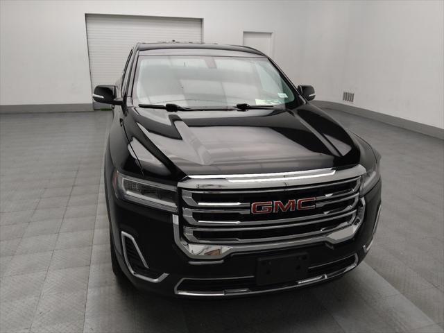 used 2020 GMC Acadia car, priced at $24,995