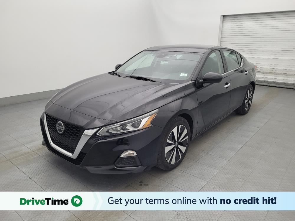 used 2022 Nissan Altima car, priced at $21,295