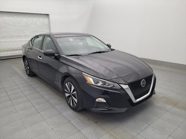 used 2022 Nissan Altima car, priced at $21,895