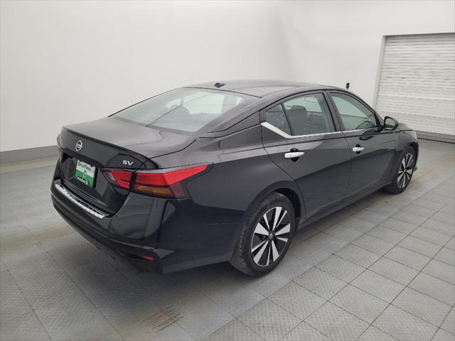 used 2022 Nissan Altima car, priced at $21,895
