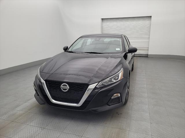 used 2022 Nissan Altima car, priced at $21,895