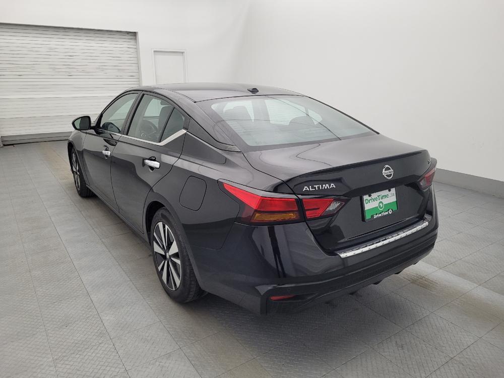 used 2022 Nissan Altima car, priced at $21,295