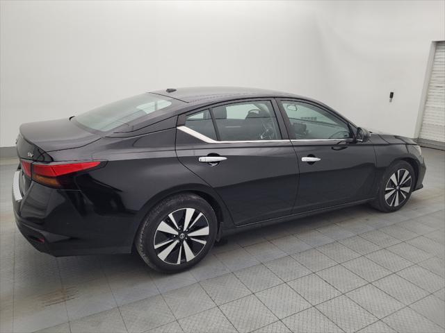 used 2022 Nissan Altima car, priced at $21,895