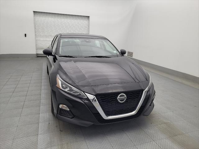 used 2022 Nissan Altima car, priced at $21,895
