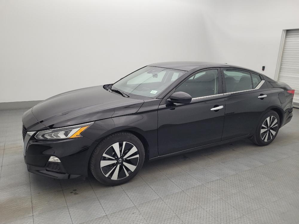 used 2022 Nissan Altima car, priced at $21,295