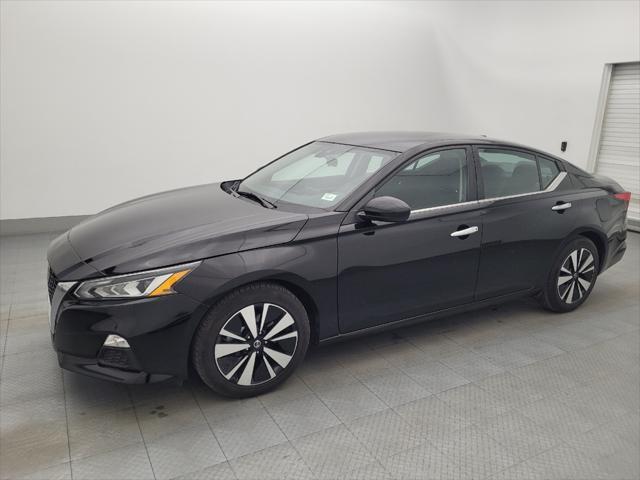 used 2022 Nissan Altima car, priced at $21,895