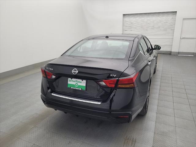 used 2022 Nissan Altima car, priced at $21,895