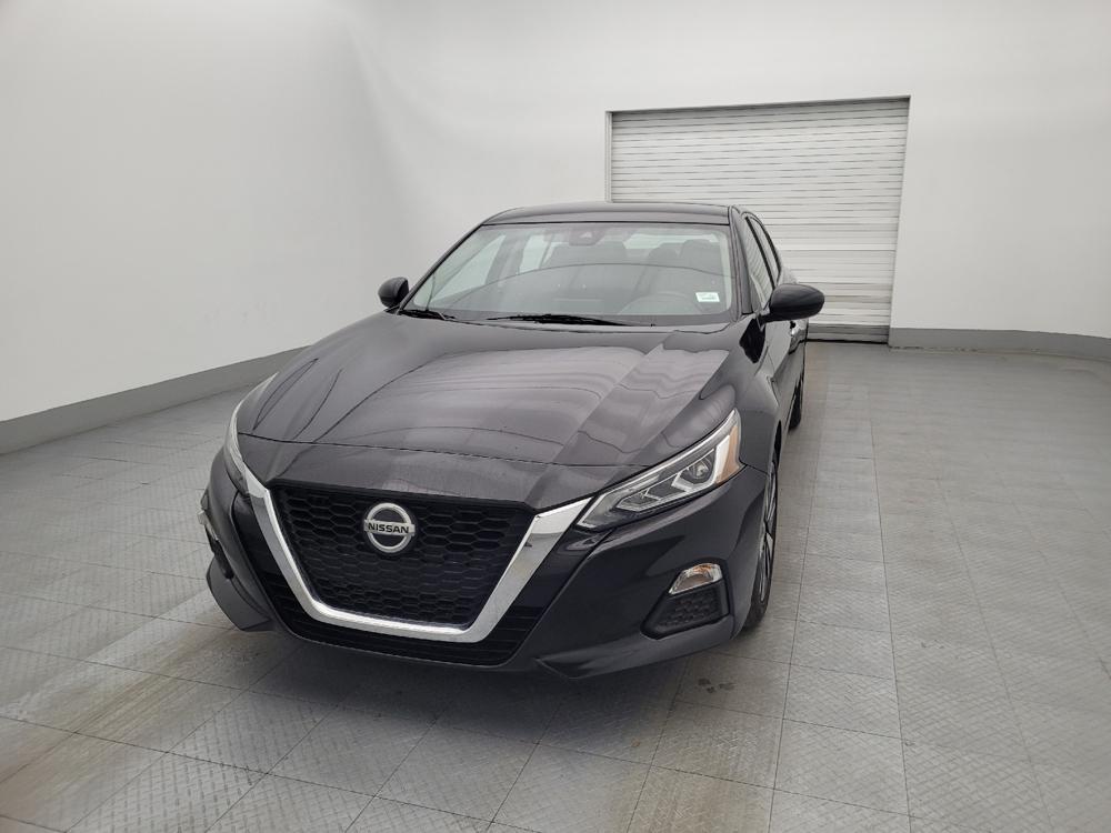 used 2022 Nissan Altima car, priced at $21,295