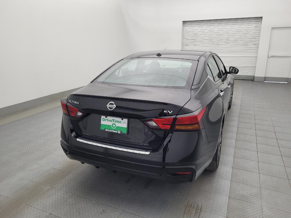 used 2022 Nissan Altima car, priced at $21,295