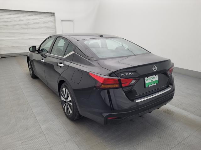 used 2022 Nissan Altima car, priced at $21,895