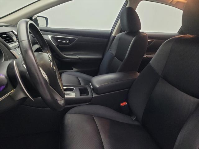 used 2017 Nissan Altima car, priced at $16,495