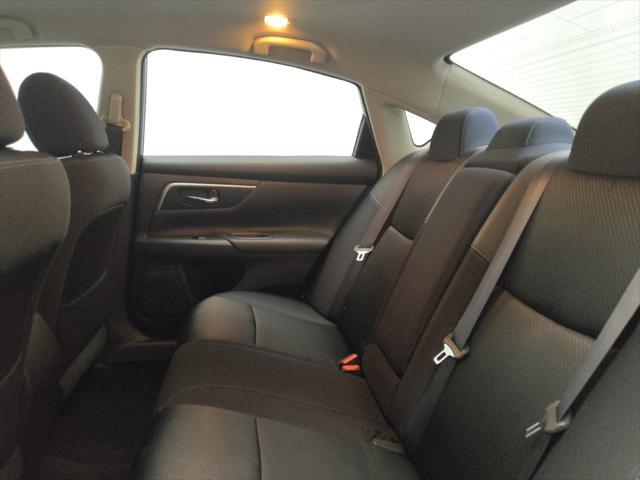 used 2017 Nissan Altima car, priced at $16,495