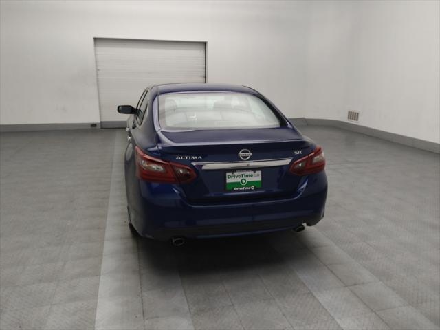 used 2017 Nissan Altima car, priced at $16,495