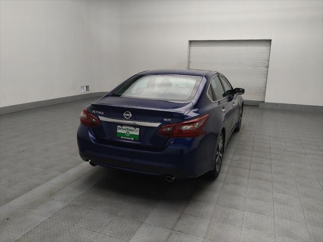 used 2017 Nissan Altima car, priced at $16,495