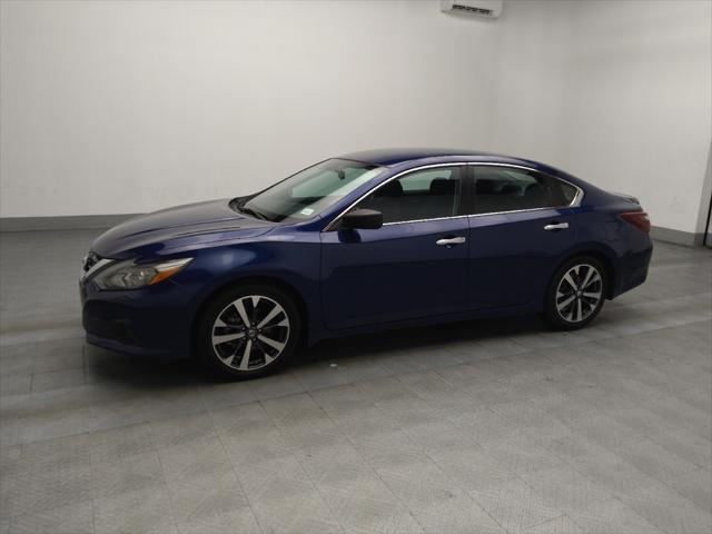 used 2017 Nissan Altima car, priced at $16,495