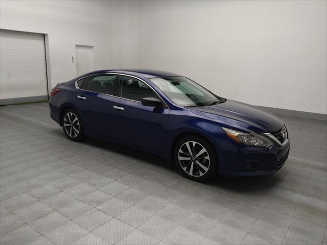 used 2017 Nissan Altima car, priced at $16,495