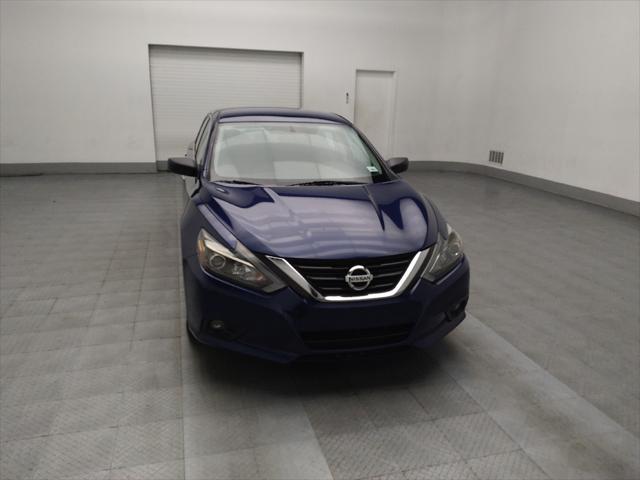 used 2017 Nissan Altima car, priced at $16,495
