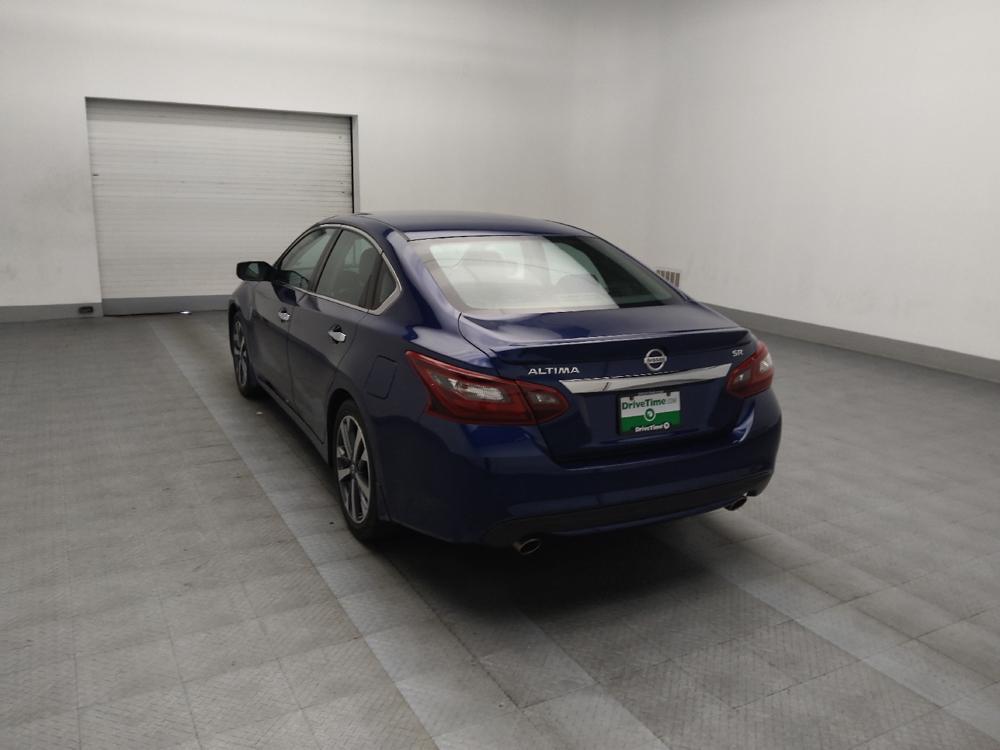 used 2017 Nissan Altima car, priced at $16,495