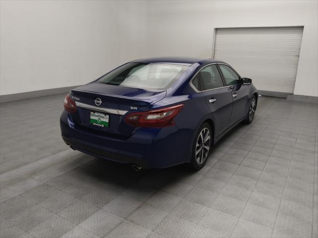 used 2017 Nissan Altima car, priced at $16,495