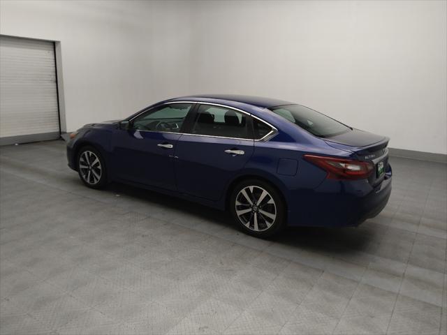 used 2017 Nissan Altima car, priced at $16,495