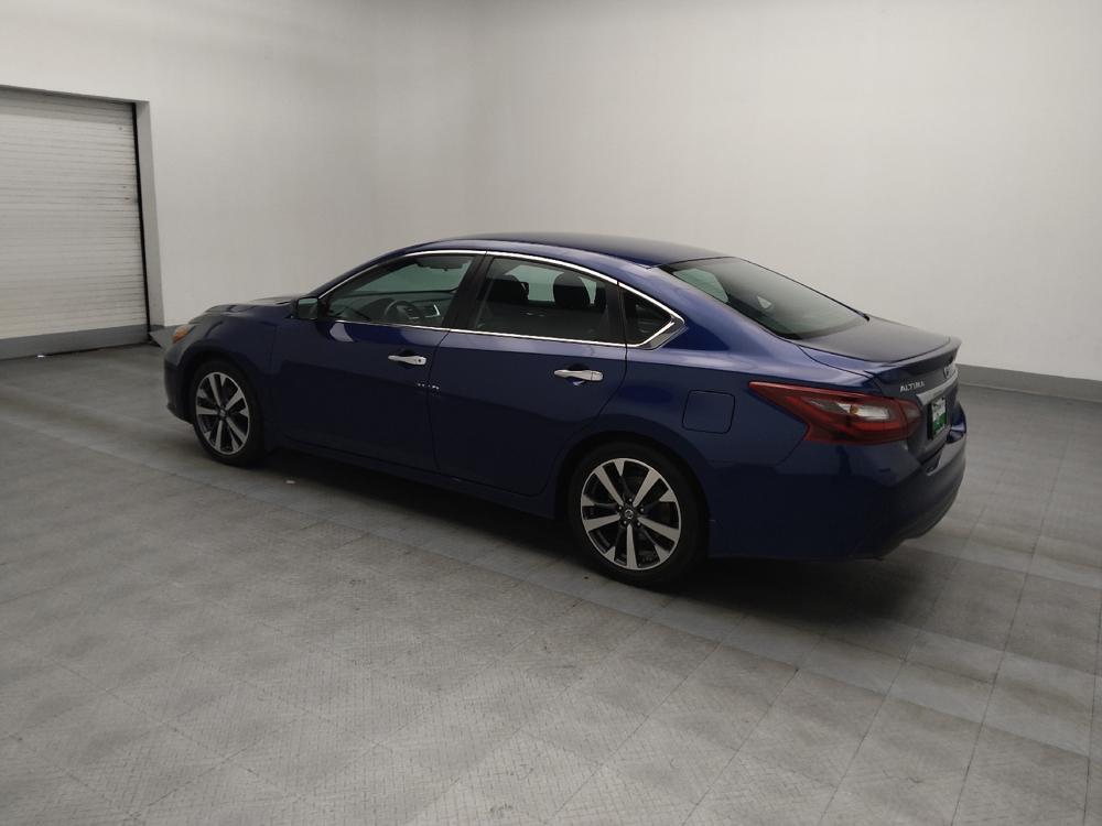 used 2017 Nissan Altima car, priced at $16,495