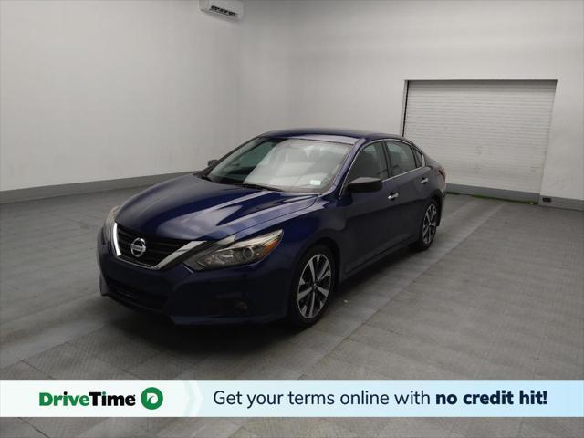 used 2017 Nissan Altima car, priced at $16,495
