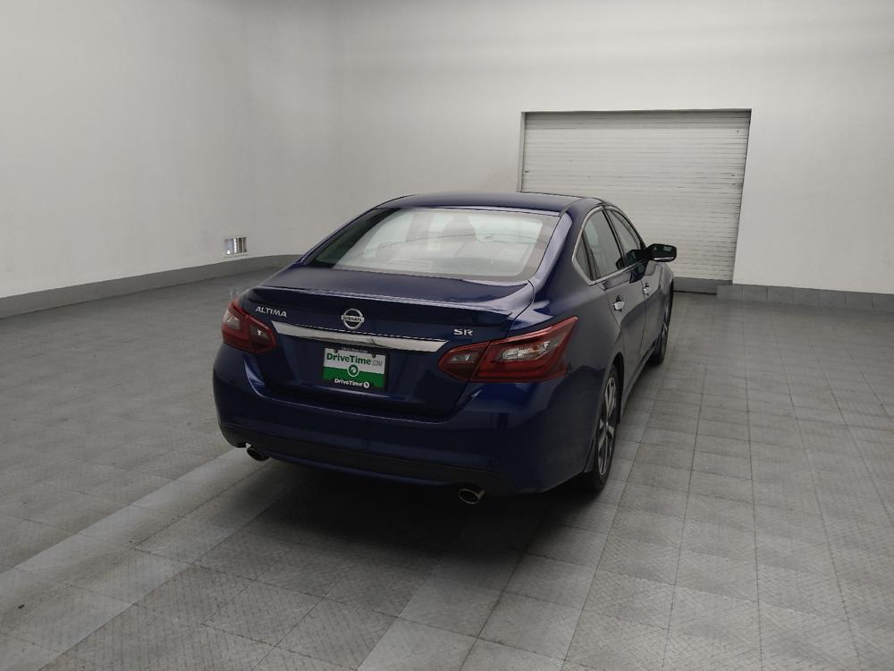 used 2017 Nissan Altima car, priced at $16,495