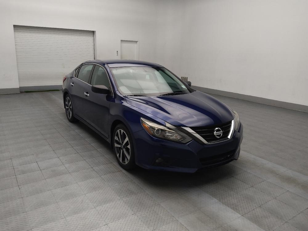 used 2017 Nissan Altima car, priced at $16,495