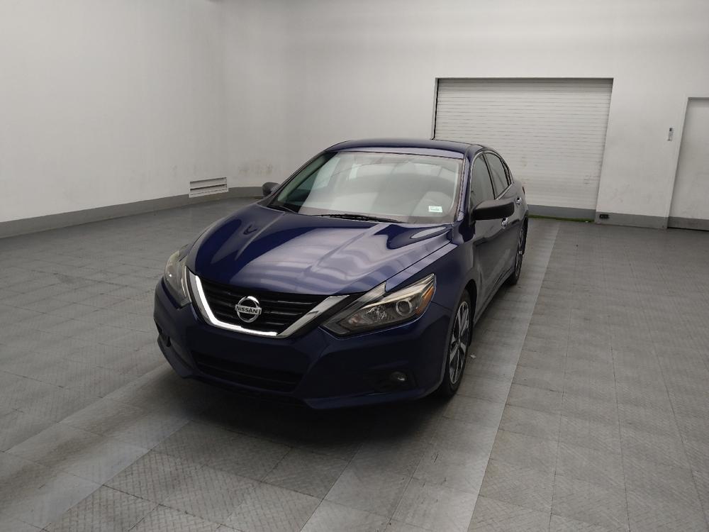used 2017 Nissan Altima car, priced at $16,495