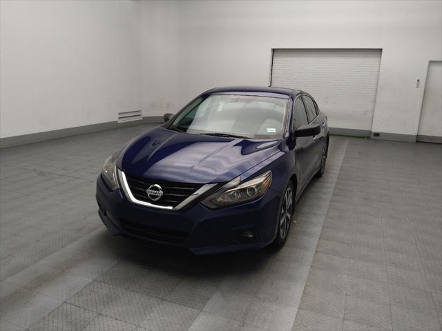 used 2017 Nissan Altima car, priced at $16,495