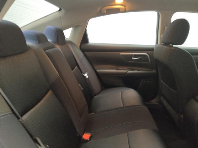 used 2017 Nissan Altima car, priced at $16,495
