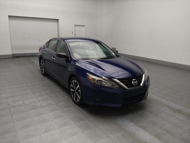 used 2017 Nissan Altima car, priced at $16,495