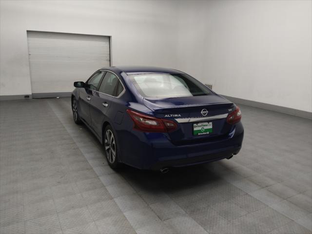 used 2017 Nissan Altima car, priced at $16,495