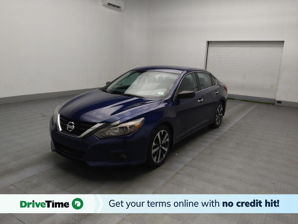 used 2017 Nissan Altima car, priced at $16,495