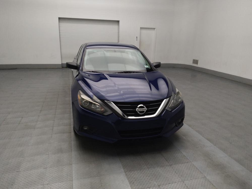 used 2017 Nissan Altima car, priced at $16,495