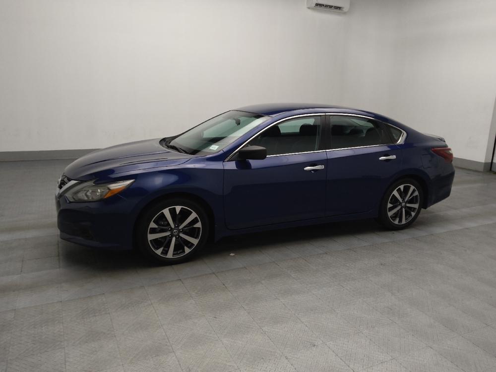 used 2017 Nissan Altima car, priced at $16,495