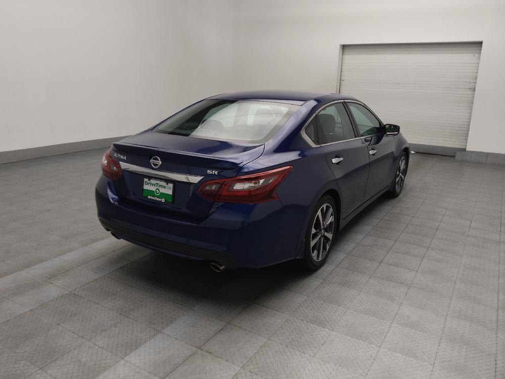 used 2017 Nissan Altima car, priced at $16,495