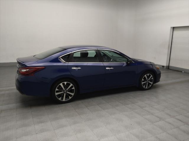 used 2017 Nissan Altima car, priced at $16,495