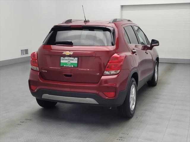 used 2019 Chevrolet Trax car, priced at $13,995