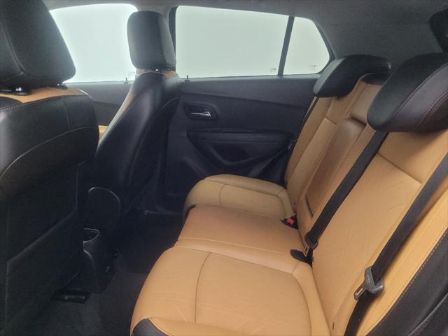 used 2019 Chevrolet Trax car, priced at $13,995