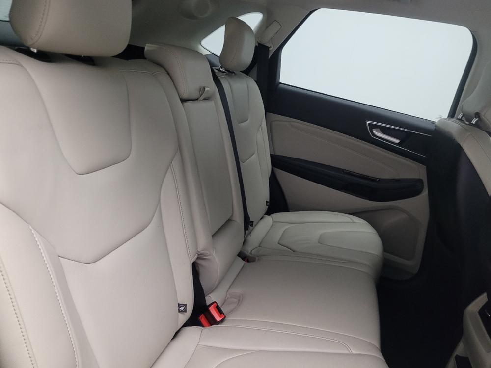 used 2017 Ford Edge car, priced at $15,095