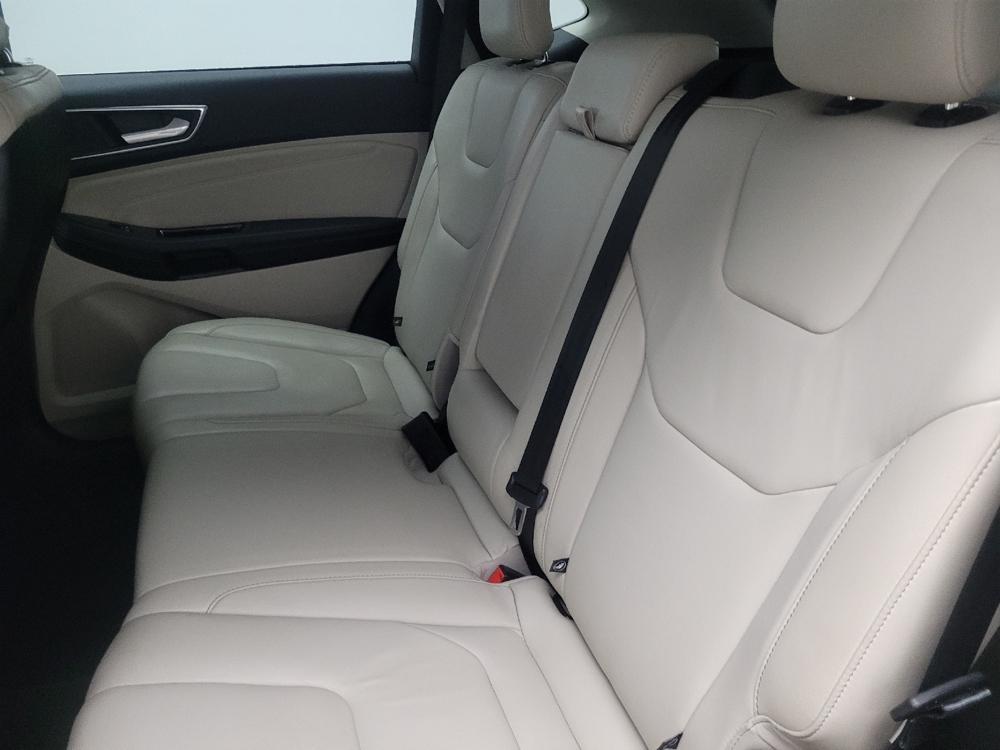 used 2017 Ford Edge car, priced at $15,095