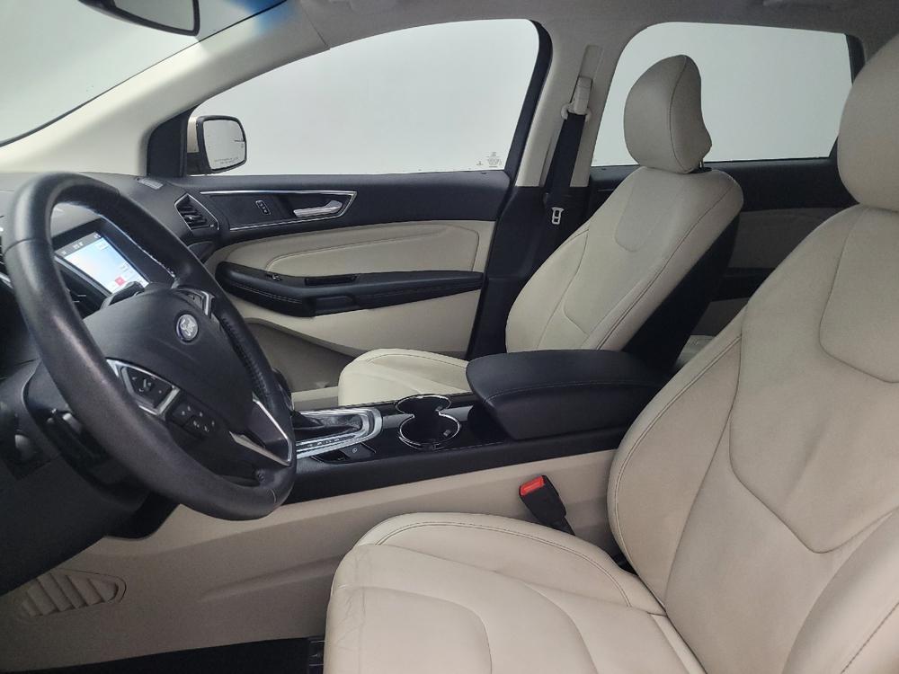 used 2017 Ford Edge car, priced at $15,095