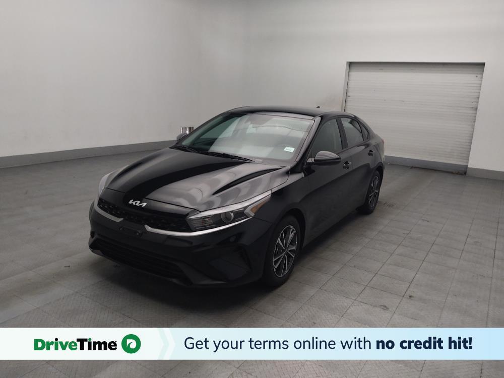 used 2024 Kia Forte car, priced at $18,895