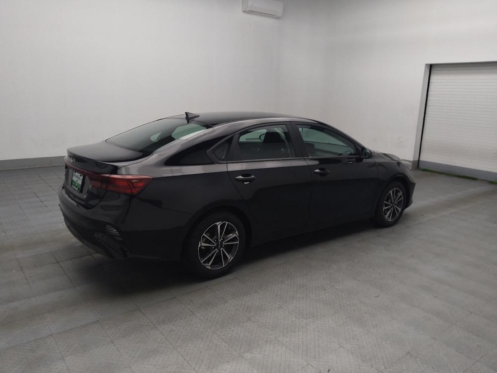 used 2024 Kia Forte car, priced at $18,895